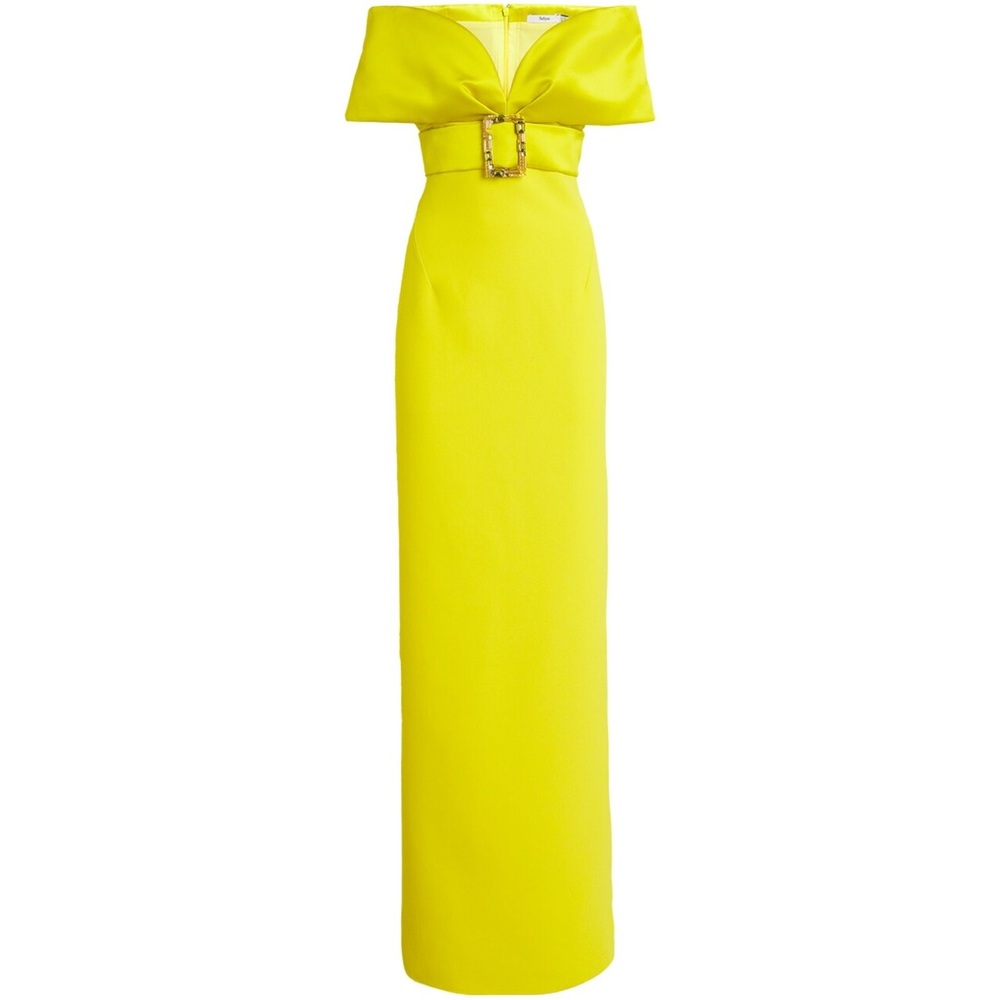 Safiyaa Abike Long Dress